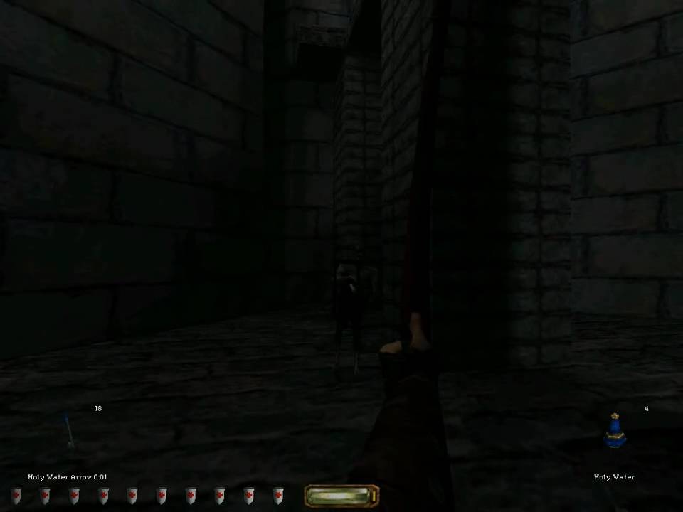 Thief Gold Level 3, Down in the Bonehoard (Part 2)