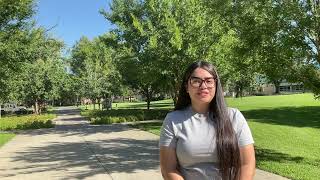 Scholarship Recipient Testimonial: Yamilette Oquendo-Ortiz