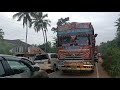 #heavy #block #ambulance #driving #emergency #thiruvangore