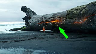 Scientists Are SCARED! TERRIFYING Message From UNKNOWN CIVILIZATION Found On Beach! Top 20