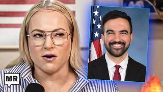 Meghan McCain Admits Socialism Is Winning