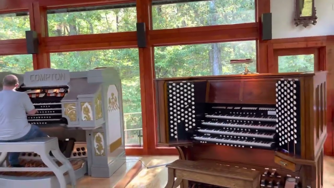 Victory in Jesus acme organ institute