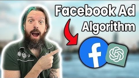How to Beat the Facebook Ad Algorithm
