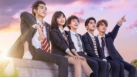 Meteor Garden Opening Theme Song | F4 Chinese Version (2018)