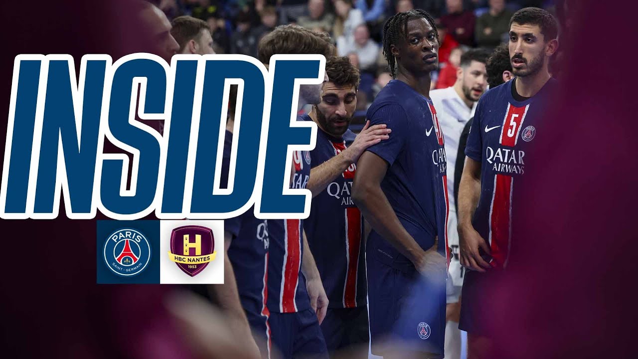 Inside : Une rencontre irrespirable face à Nantes