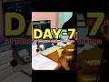 Day-7/30 | From 0 Motivation to 11 Hours Study 💪 | JEE 2026 #motivation #shorts #viral
