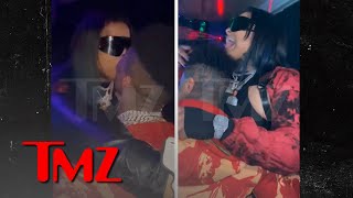 Blueface & Chrisean Rock Party in Phoenix After Attempted Murder Arrest | TMZ
