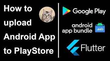 Flutter วิธีอัพโหลด Android app ขึ้น GooglePlay