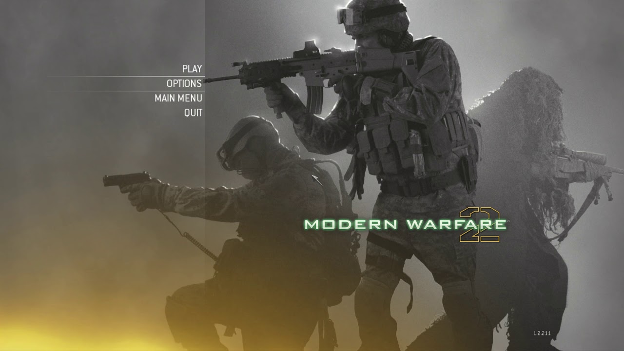 Call of Duty Modern Warfare 2 Theme. YouTube