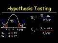 Case Study-Hypothesis Testing in Action | Statistics & Numerical methods | SNS Institutions