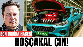 Elon Musk, Tüm Elektrikli Araç Endüstrisini Sarsacak Yeni Motoru Tanıttı