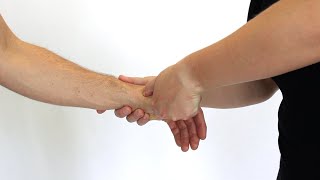 Scaphoid Fracture Test Standing