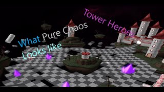 Tower Heroes Shorts What Pure Chaos Is