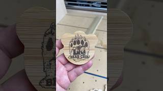 Making some custom bottle openers on the XTool F1 laser