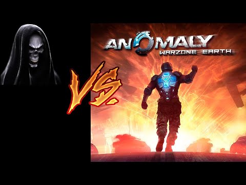 Видео: Последние миссии в игре Anomaly: Warzone Earth