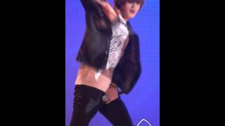 120428 블락비 재효 Wanna B @blockbhyo