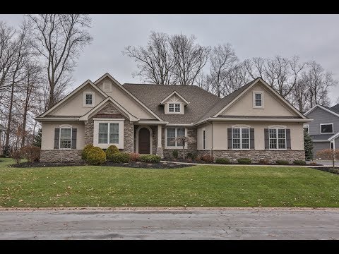 14 Highland Green, Victor, NY home video tour