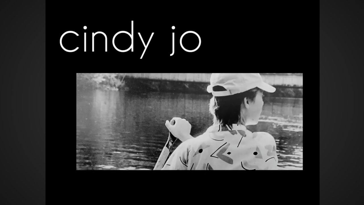 Canoeing with Brad, Scott, and Cindy Jo. 