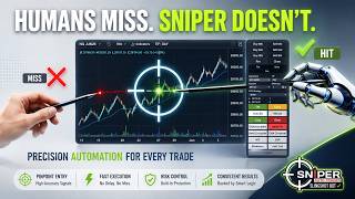 Why Traders Are Switching to Automation | Sniper Auto Trader Punjabi #slingshotbot