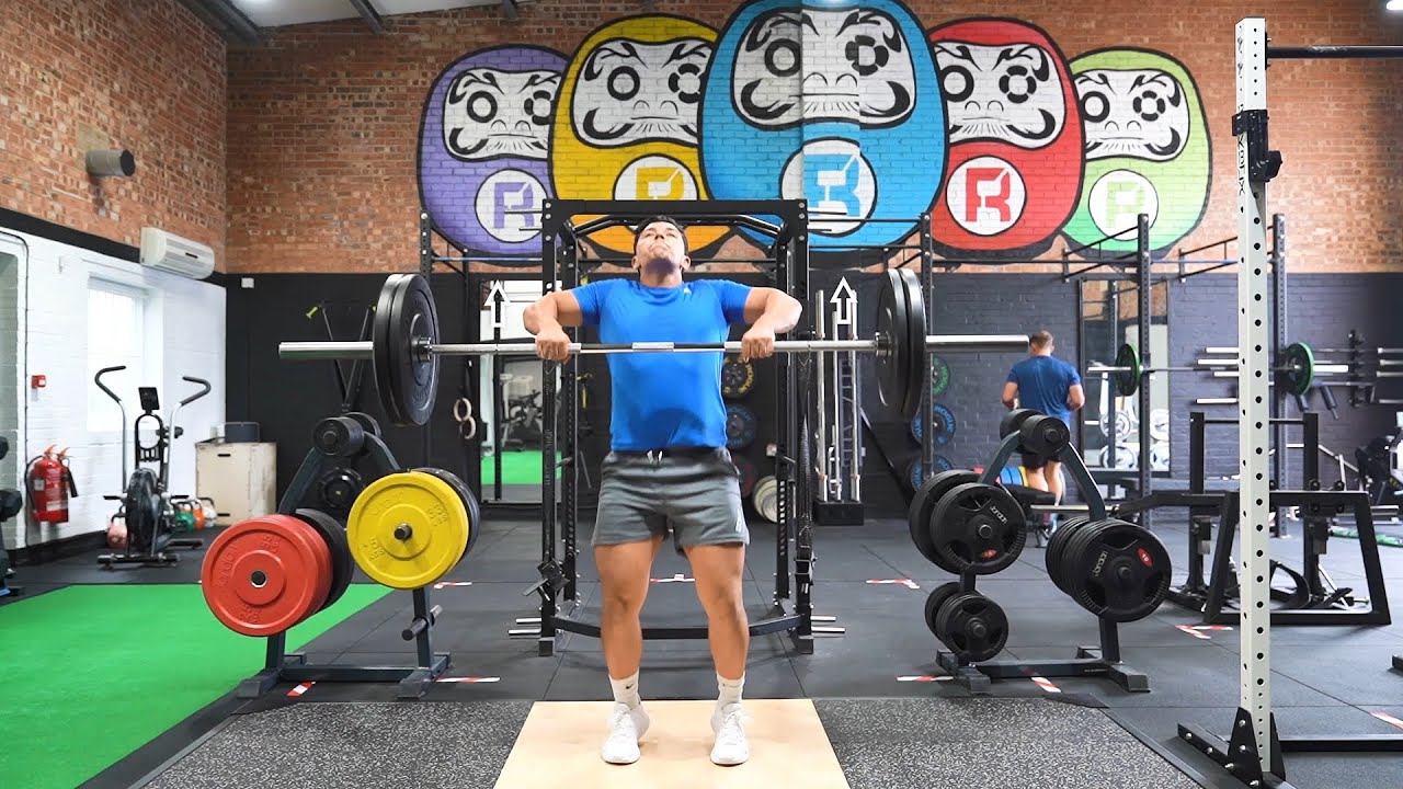 Paused Clean Pull |Olympic Lifting | Strength and Conditioning ...