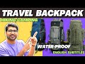 Best Rucksack Under 3000⚡Best Travel Backpack 2025⚡Top 5 Hiking Backpack In India