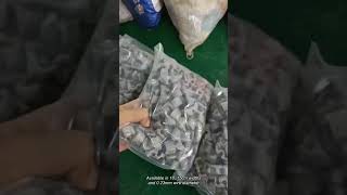 Stainless Steel Knitted Mesh Filter