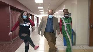 Happy Holidays from LBHS