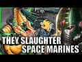 Karandras &amp; The Striking Scorpions EXPLAINED By An Australian | Warhammer 40k Lore