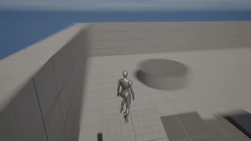 Making Custom Character Controller in Unreal Engine 5