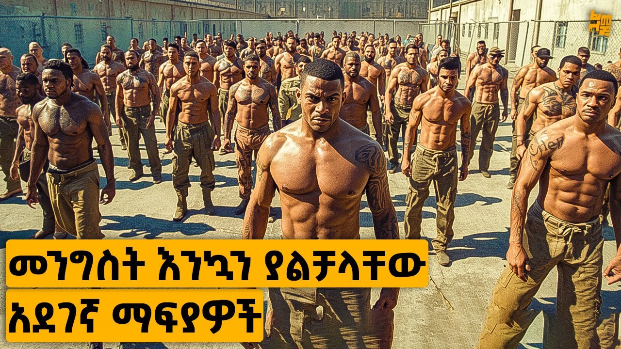 ለሀገራቸው መንግስት እንኳን የሚያሰጉ አደገኛ ማፍያዎች  | የፊልም ታሪክ ባጭሩ