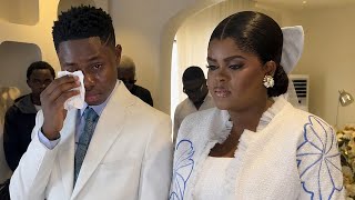 PELLER AND JARVIS EMMOTIONAL COURT WEDDING CEREMONY #pellerandjarvis