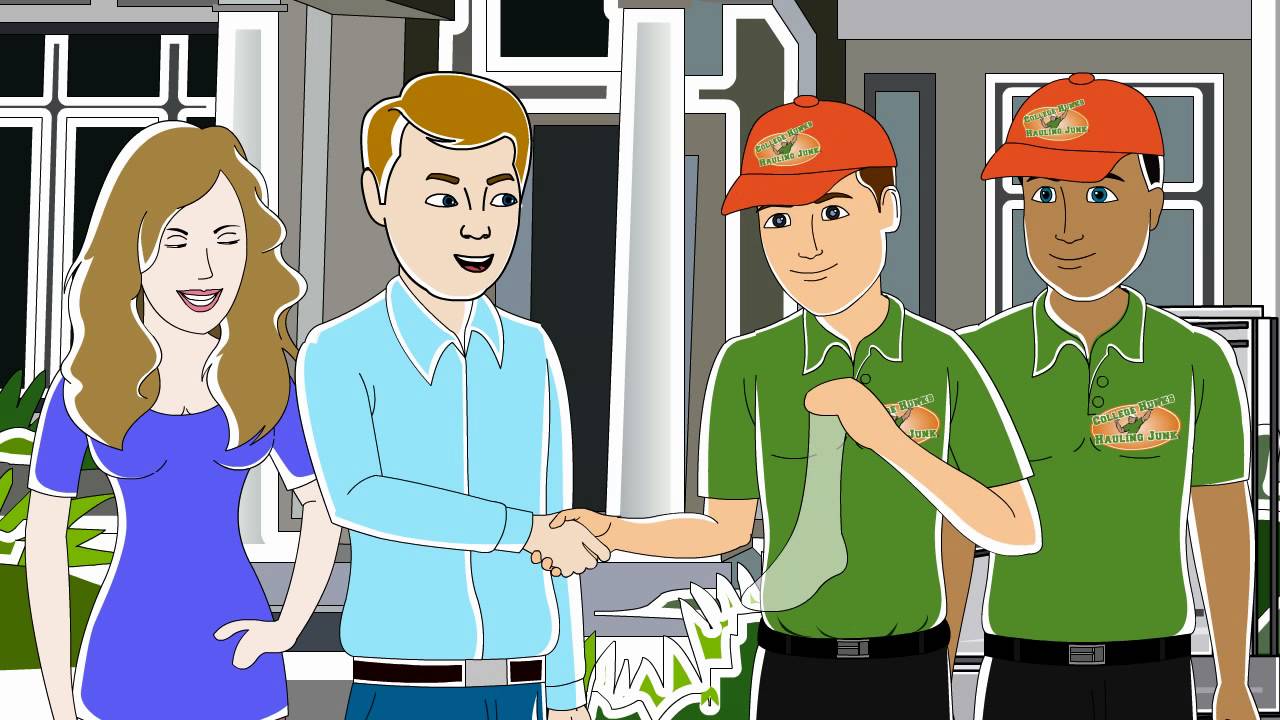 What to Expect on the Day of Your Haul