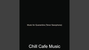 Dashing Jazz Sax with Strings - Vibe for Working at Home