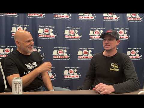 Toby Leary and Rob Pincus: The Gun Rights fight in Massachusetts