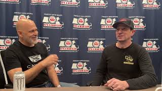Toby Leary and Rob Pincus:  The Gun Rights fight in Massachusetts 