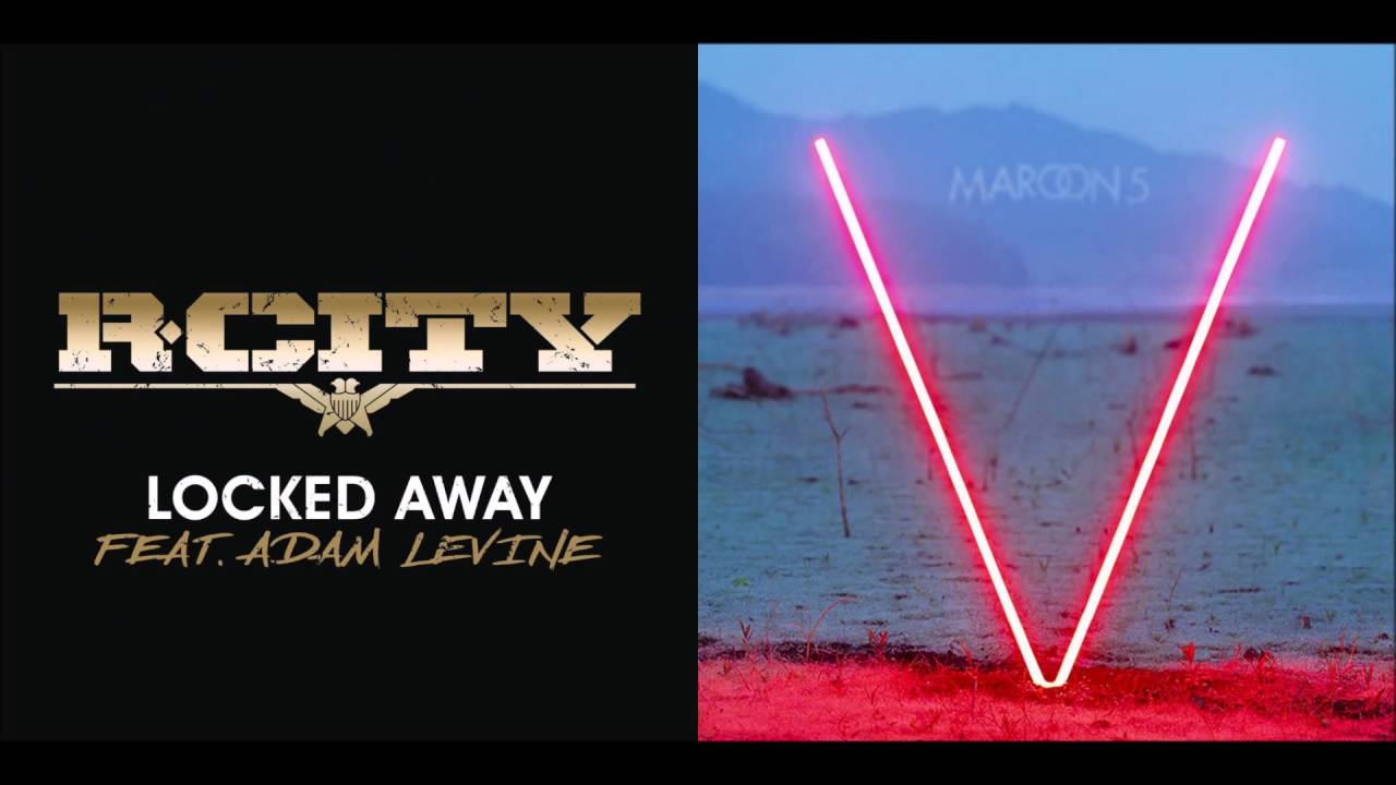 Locked Away Sugar - R. City(feat. Adam Levine) vs. Maroon 5 (Mashup)