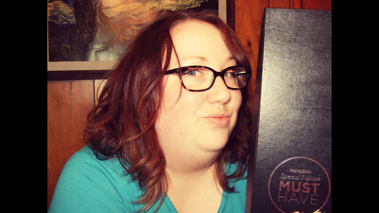 Unboxing PopSugar Must Have Fall Special Edition Box 2015