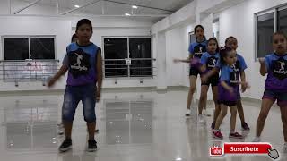 Sergio Mendes - Magalenha | Coreografía Niños || FREESTYLE | Hermanos Guachalla