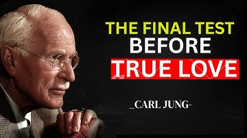 What the Universe Does to Rare Souls Before Sending Them the Right Person | Carl Jung Philosophy