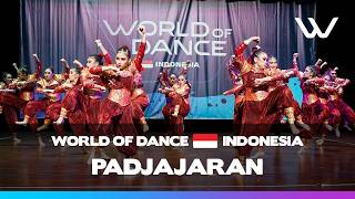 PADJAJARAN | Front Row | Junior Team Division | World of Dance Indonesia 2026 | #WODIND26