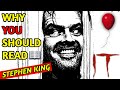 Why You Should Read Stephen King!