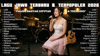 Download lagu KUMPULAN LAGU JAWA VIRAL 2026 🎧 Pop Dangdut Cover| Nemu, Ngupayakne, Dumes, Sigar Full Playlist🔥