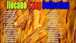 Baso, Bulod Nga Ayat, Hello Kumusta Kan, Uray Awan Kan ... || Ilocano Love Song Collection #106