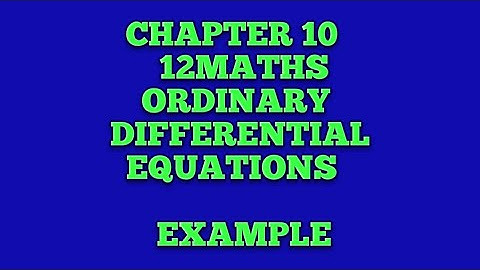 10.9 chapter 10 example 10.9//tamilnadu new samacheer stateboard syllabus//12 maths// maths class