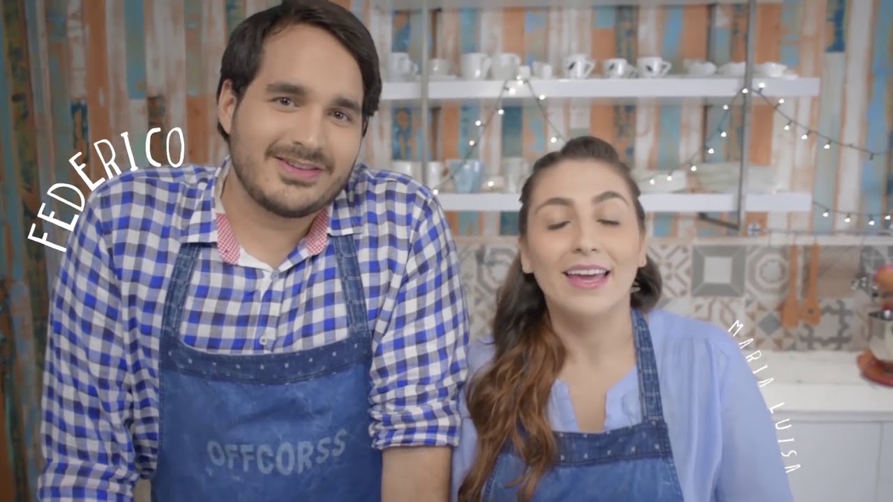 Fun Cook Animation realizada para Focograma