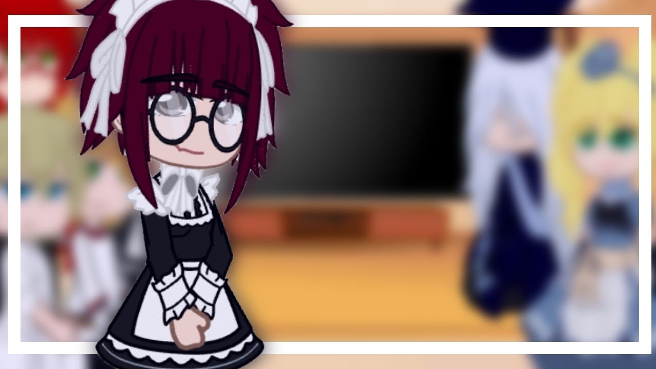 Реакция тёмного дворецкого на тт (1/?)