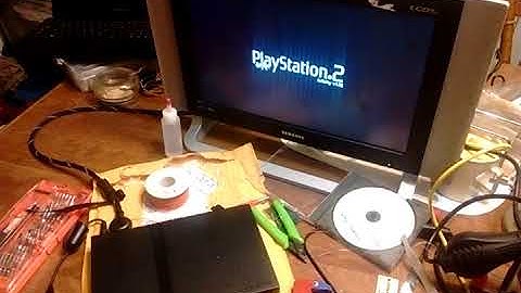 Modbo 5.0 Modchip Demonstration