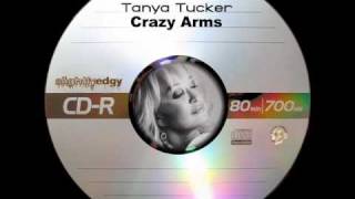 Video thumbnail of "Tanya Tucker - Crazy Arms"