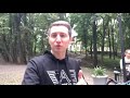 О.Стахіа. Подорож до Києва. 30.09.2021 - ЗУСТРІЧ біля Конституційного Суду України!!!
