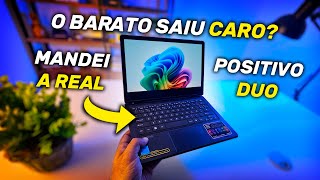 Positivo DUO 2 em 1 vale a pena ou é cilada?